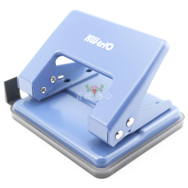 可得優(KW-triO) 金屬打孔機 9738 20張-2