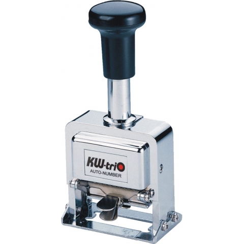 KW(可得優(yōu)）自動 號碼機 20500 5位