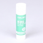 得力固體膠 21g固體膠辦公固體膠膠棒7102-1