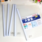 齊心Q312抽桿夾拉桿文件夾 報告夾拉桿夾大容量抽桿式  12包/箱-3