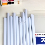 齊心Q312抽桿夾拉桿文件夾 報告夾拉桿夾大容量抽桿式  12包/箱-2