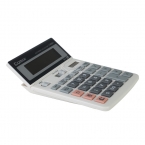 齊心舒視辦公計算器 C-1200H-2