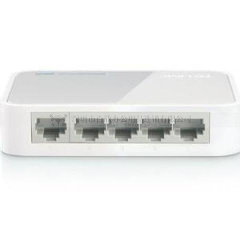 TP-LINK TL-SF1005+ 5口10/100M自適...