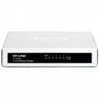 TP-LINK TL-SF1005+ 5口10/100M自適應桌面型以太網交換機-2