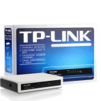 TP-LINK TL-SF1005+ 5口10/100M自適應桌面型以太網交換機-3