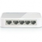TP-LINK TL-SF1005+ 5口10/100M自適應桌面型以太網交換機-1