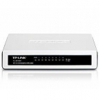 TP-LINK TL-SF1008+ 8口10/100M自適應以太網交換機-1