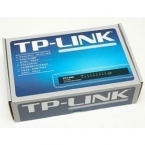 TP-LINK TL-SF1008+ 8口10/100M自適應以太網交換機-3