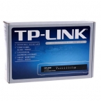 TP-LINK TL-SF1008+ 8口10/100M自適應以太網交換機-4