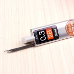 飛龍C273鉛芯STEIN防斷鉛芯 0.3mm 15支實惠裝2B-3