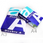 DOUBLE A復印紙A3 80G(500張) 5包/箱-3