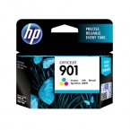 （下單請先詢價）惠普墨盒HP901 彩色（適用 Officejet J4580 J4660 J4500）-1