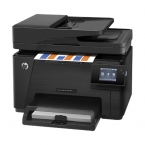 HP Laserjet PRO MFP M177fw彩色激光一體機(此機已停產更新型號為M181FW)-2