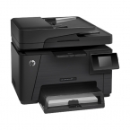 HP Laserjet PRO MFP M177fw彩色激光一體機(此機已停產更新型號為M181FW)-1