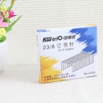 可得優厚層訂書針0238  23/8 裝訂50頁-1