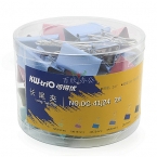 KW(可得優) 彩色長尾夾（41mm）DC-41j24 24個裝-3