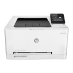 HP M252dw 彩色激光打印機-2
