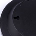 得力9016室內溫濕度計135*33mm-5