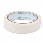 得力30670美紋紙膠帶24mm*20y-1