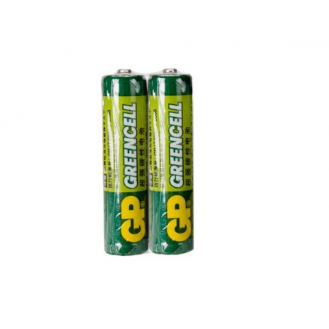 GP超霸7號碳性電池 24G-S2 2粒裝-6