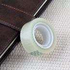 萬得牌 透明小膠帶 1.8cm*20m 8卷/筒-1