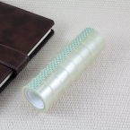 萬得牌 透明小膠帶 1.8cm*20m 8卷/筒-2