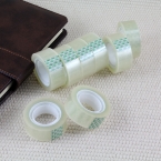 萬得牌 透明小膠帶 1.8cm*20m 8卷/筒-3