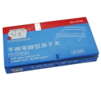 手牌SDI 不銹鋼 原子裝訂夾0946 50組/盒-2