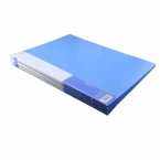 金得利牌 優(yōu)系列 資料冊CF10 A4 10頁 藍(lán)色-4