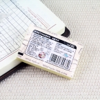 3M 653-2pk報(bào)事貼/便利貼 2本裝 38*51mm-3