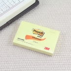 3M 653-2pk報(bào)事貼/便利貼 2本裝 38*51mm-2