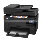 HP Laserjet PRO MFP M177fw彩色激光一體機(此機已停產更新型號為M181FW)-3