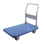 膠板摺式手推車300# 60*90cm/300kg