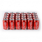 可口可樂 摩登罐330ML 1*24-2