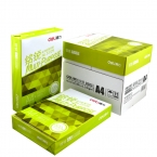 得力銘銳復印紙A4 5包裝-4