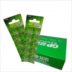 GP超霸 1.5V紐扣電子石 192/LR41/AG3/L736