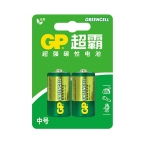 GP超霸中號碳性電池 14G-S2 2粒裝-1
