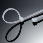 尼龍扎帶4mm*200mm  350條(新)-2