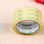 得力30203封箱膠帶48mm*60y*50um(6卷/筒)-2