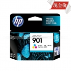 （下單請先詢價）惠普墨盒HP901 彩色（適用 Officejet J4580 J4660 J4500）-3