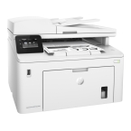（下單請(qǐng)先詢價(jià)）惠普激光一體機(jī)MFP M227FDW-1