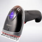 齊心ST001激光條碼掃碼器 黑-1