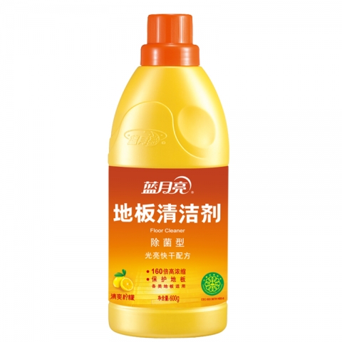 藍(lán)月亮地板清潔劑600ML