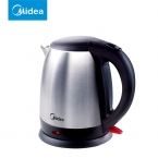 美的304不銹鋼電熱水壺 1.7L容量1702-1