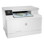 HP M180N彩色激光一體機(jī)（有線網(wǎng)絡(luò)+USB）-1