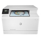 HP M180N彩色激光一體機(jī)（有線網(wǎng)絡(luò)+USB）-2