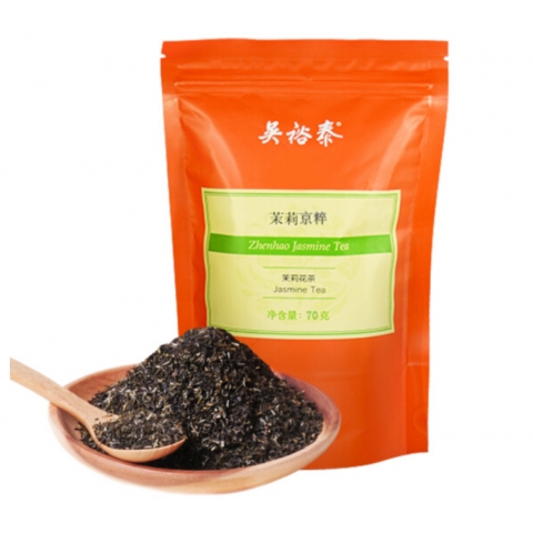 吳裕泰 茉莉花茶 70g/袋-6