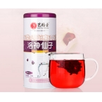 藝福堂 茶葉 花茶花草茶 洛神花茶玫瑰茄茶干花果茶 75g