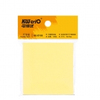 kw-trio可得優(yōu)KT-06 告示貼/報(bào)事貼可多貼便箋 76*76mm  12本/盒-3