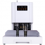 得力自動財務裝訂機14601(白)50MM
